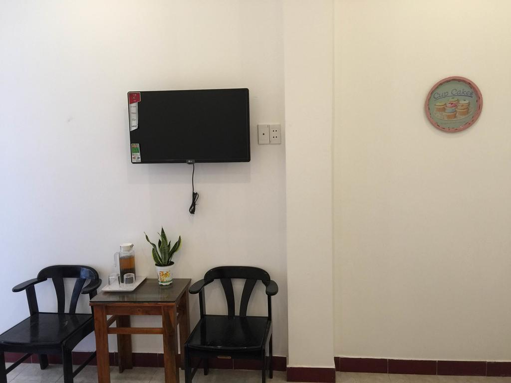 Vien Dong 2 Motel Da Nang Quarto foto