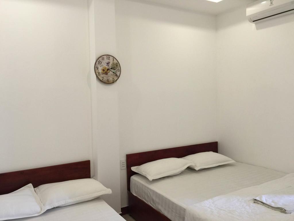 Vien Dong 2 Motel Da Nang Quarto foto