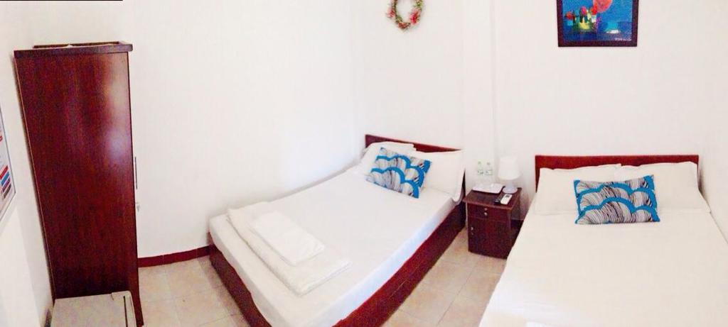 Vien Dong 2 Motel Da Nang Exterior foto