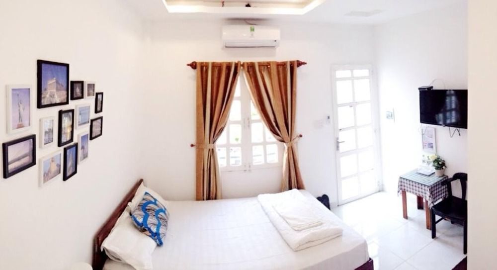 Vien Dong 2 Motel Da Nang Exterior foto
